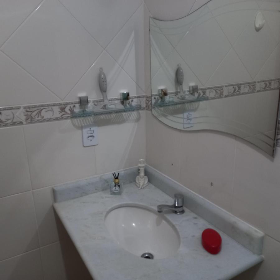 Otimo Apartamento Condominio Frente A Praia Mongaguá Buitenkant foto